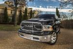 Dodge Ram 1500 Laramie Limited Crew Cab 2015 года